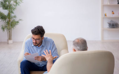 Assistenza anziani: supporto anche psicologico